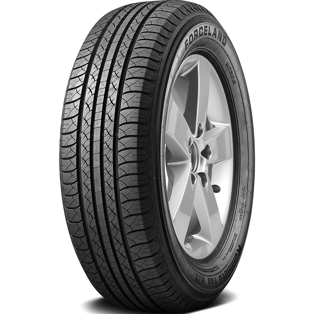 Forceland Kunimoto F26 235 70r16 106t As A S All Season Tire