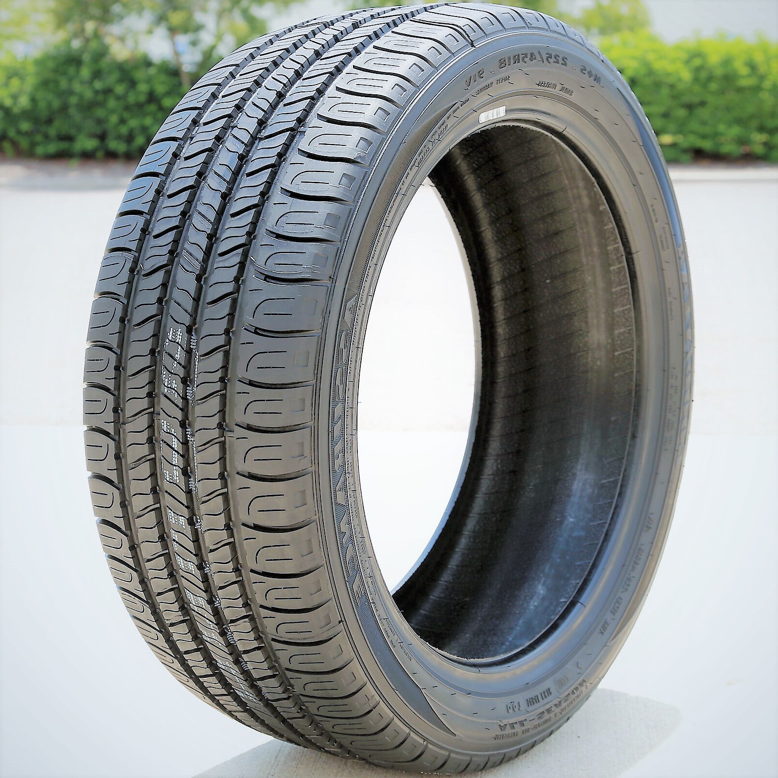 グッドイヤー ．225/45R18．255/40R18.24年製．9.5分山4本 グッドイヤー ．225/45R18．255/40R18.24年製．9.5分山4本