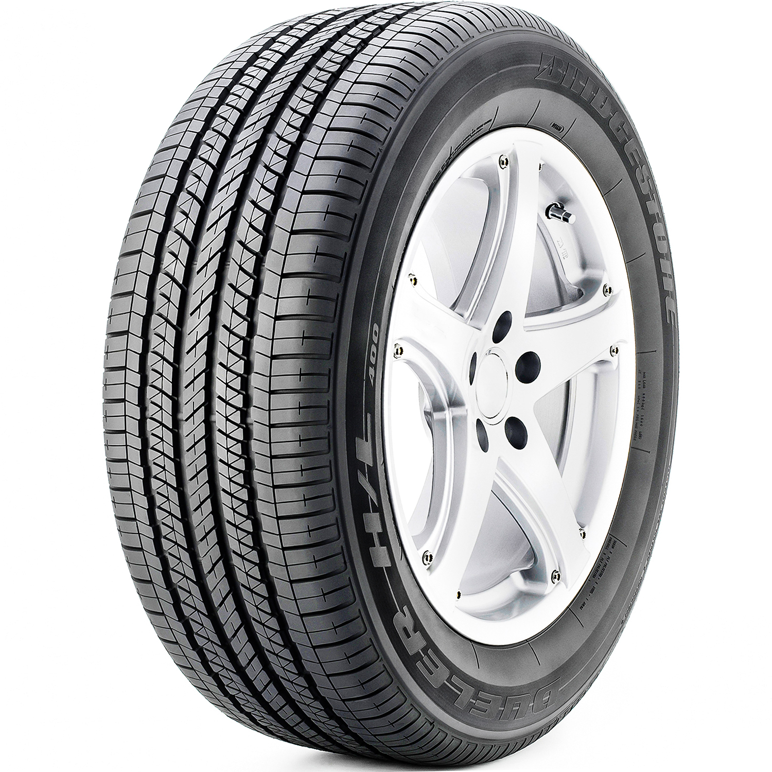 Bridgestone Dueler H/L 400 225/55R18 97H