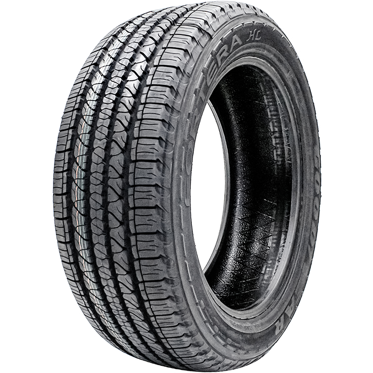 【GOODYEAR FORTERA HL 265/50R20】夏タイヤ【VIEE LUXURY 20インチ 8.5J6HPCD139.7+30】ランクルプラド ハイラックスサーフ等 (VVT473)クレジットカード QRコード決済可能 Goodyear Fortera HL (OE) 265/50R20 107T