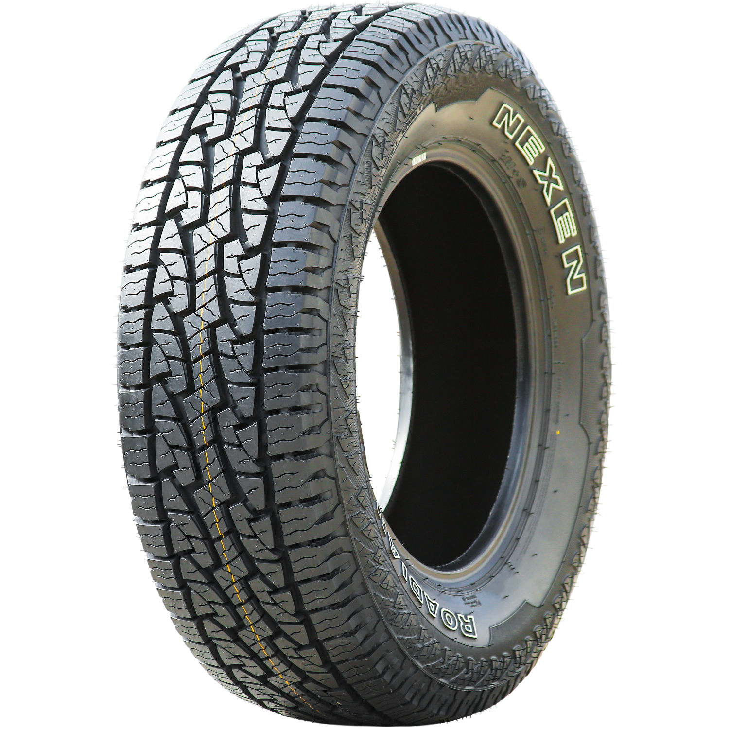 NEXEN  ランクルタイヤ Nexen Roadian AT Pro RA8 LT 265/70R18 124/121S E (10 Ply)