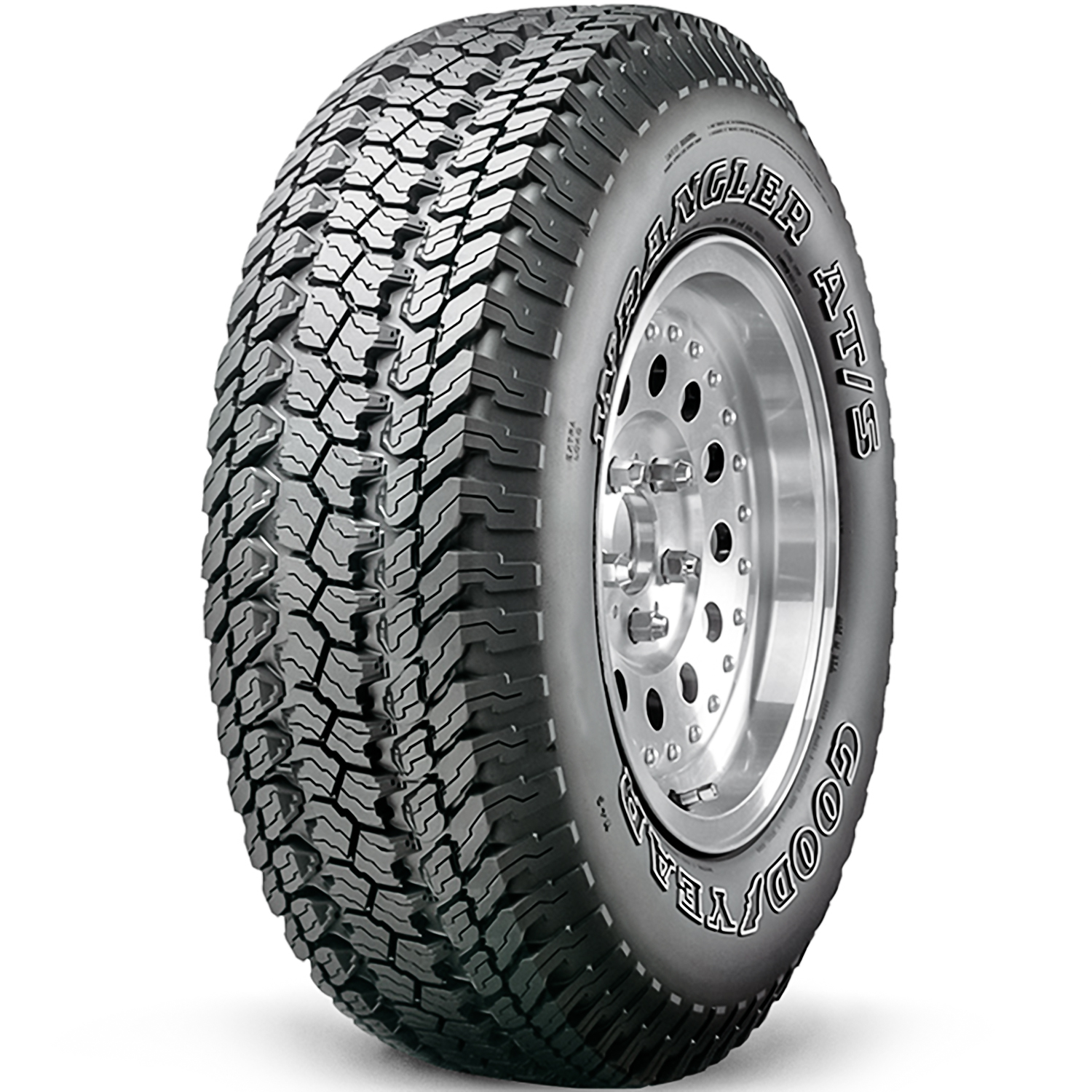 P:E:A:C:E 　GOODYEAR WRANGLER Goodyear Wrangler Workhorse AT Tires | 2766131 | Pep Boys