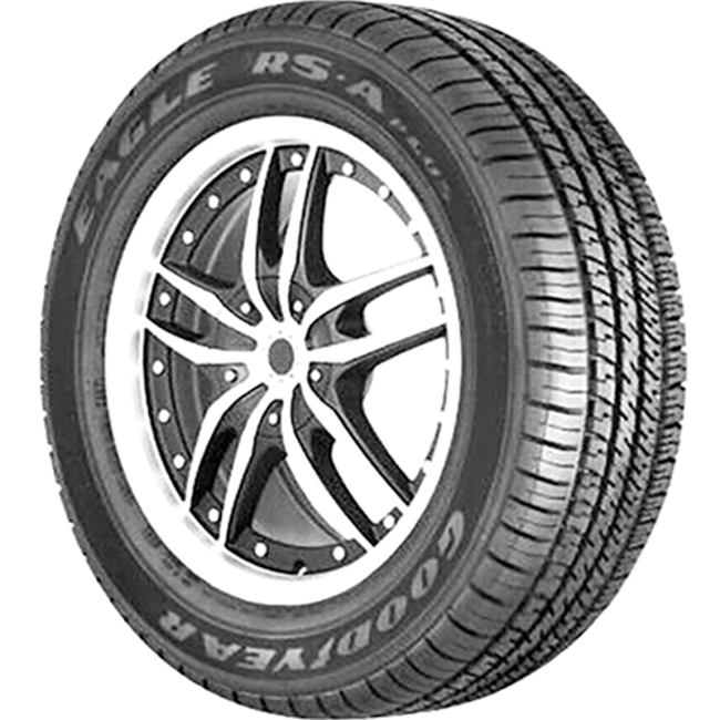 215/65R16C 109/107R GOODYEAR EAGLE#1 ② GOOD YEAR Tire Eagle #1 NASCAR RWL 215/65-16