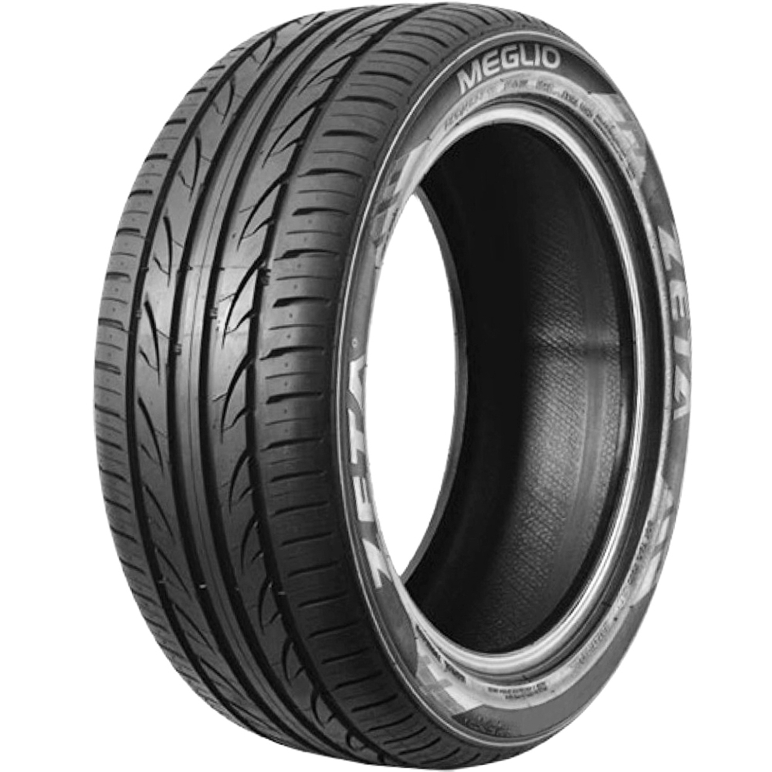 enzo Zeknova Competition Tire RS606 245/40ZR18 200TW FOR RACE