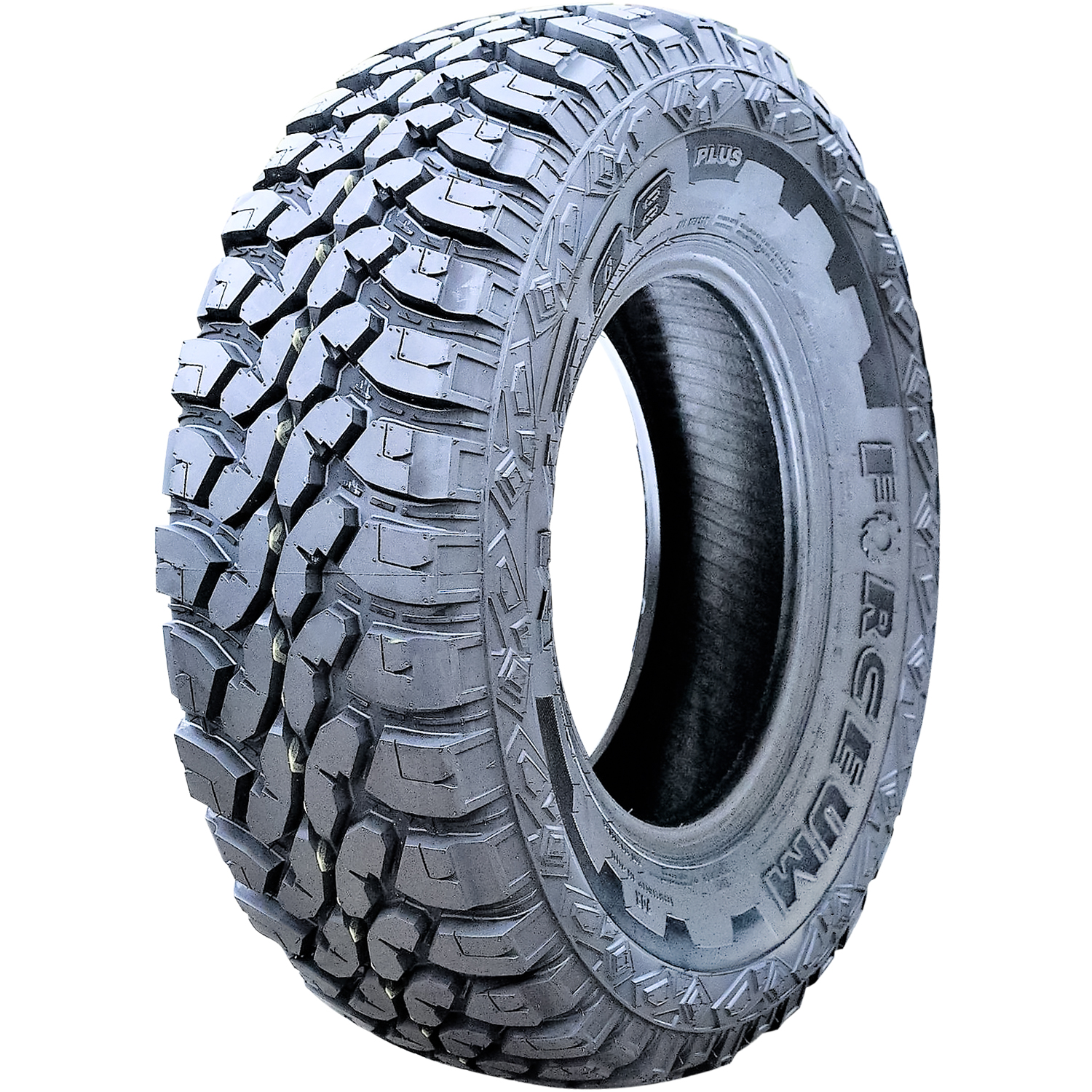 Forceum M/T 08 Plus LT 265/70R17 121/118P E (10 Ply)