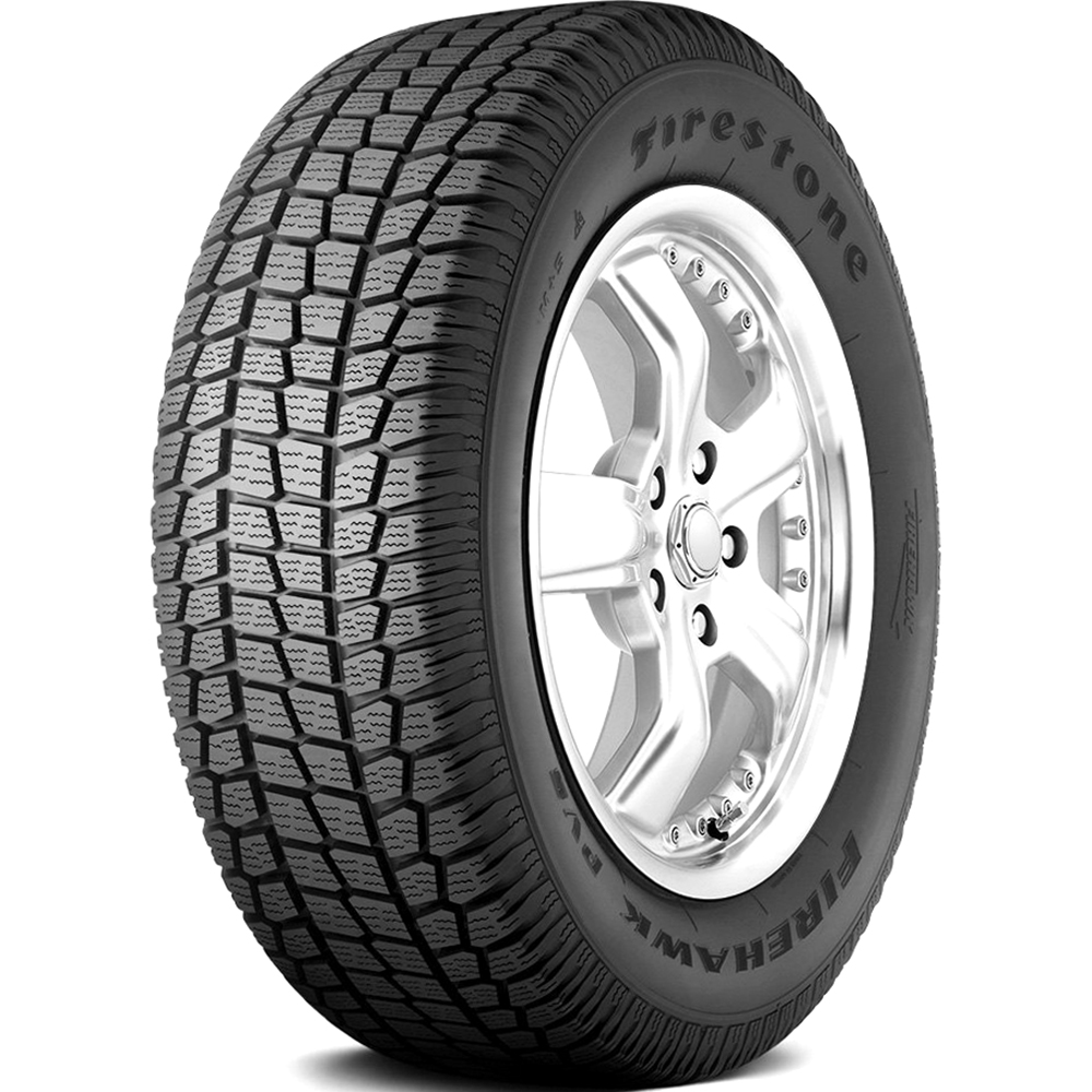 Firestone Firehawk Pvs 235 55r17 98v Winter Tire