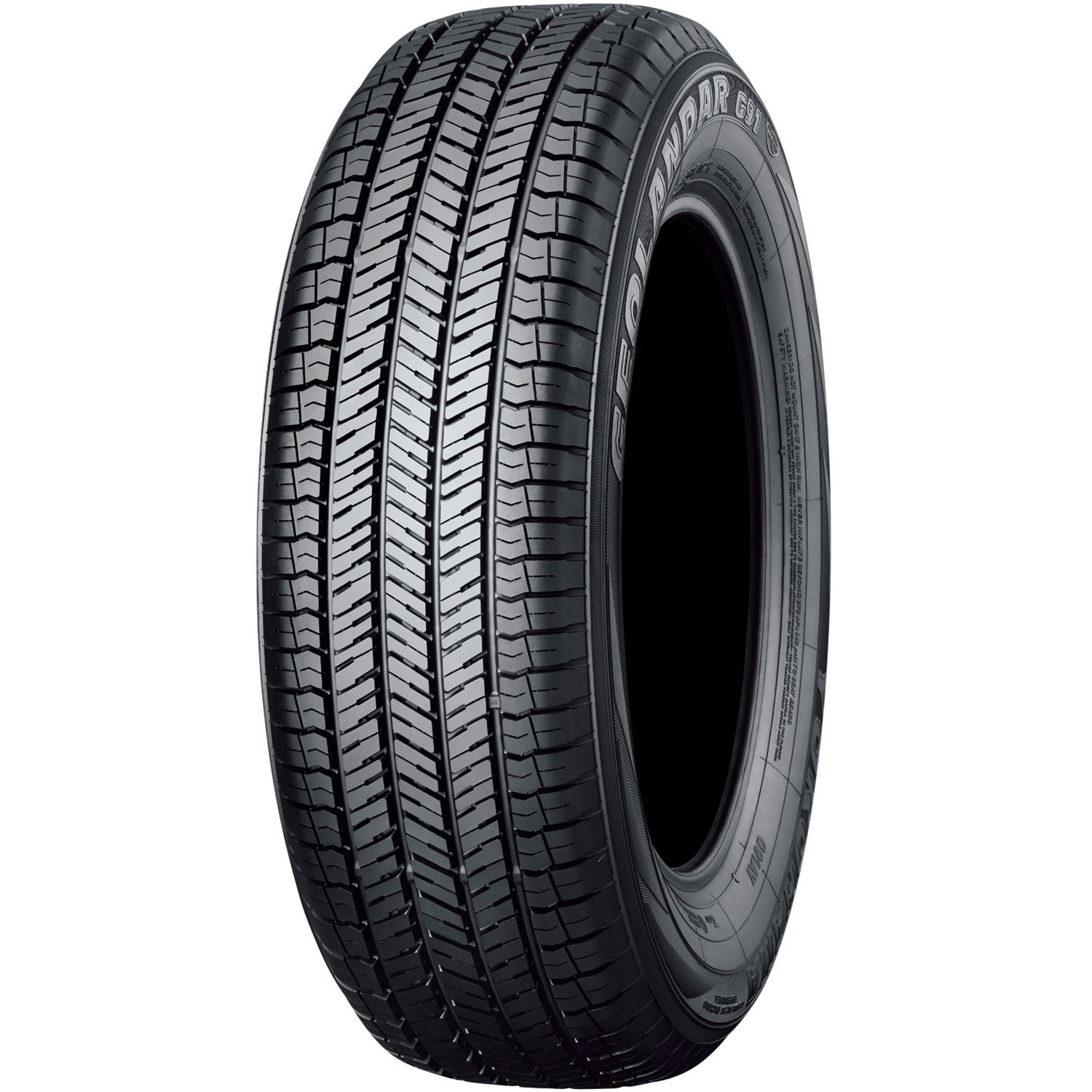 こんにちは2024年製GEOLANDAR G91 225/60R17① YOKOHAMA GEOLANDAR G91