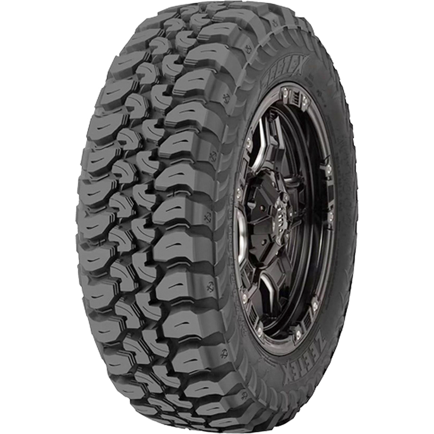 Zeetex MT1000 LT 35X12.50R17 125Q E (10 Ply)