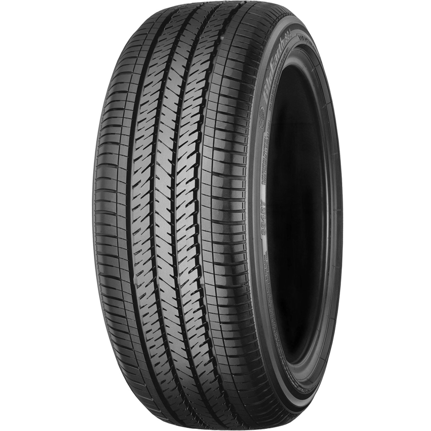 YOKOHAMA BluEarth E70 225/55R17 17インチ 夏タイヤ 4本 フォレスター アテンザワゴン スバルXV等　(TD944)クレジットカード QRコード決済可能 YOKOHAMA BluEarth e70（タイヤ幅サイズ：225ミリ）のおすすめ人気商品