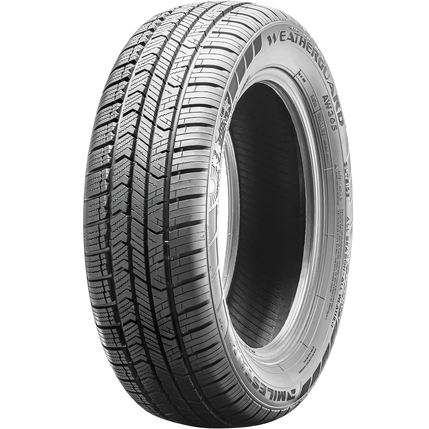 Milestar Weatherguard AW365 235/75R15 108S XL