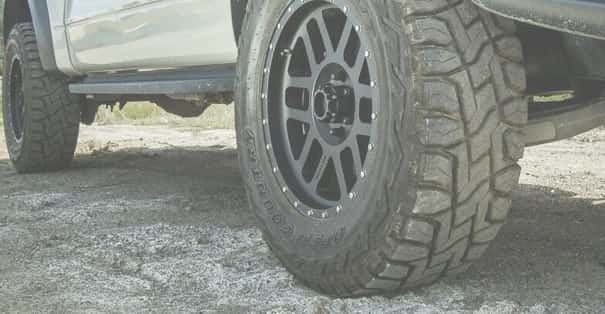 Shop Rugged Terrain tires