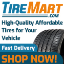 High-Quality Affordable Tires at TireMart.com 125x125