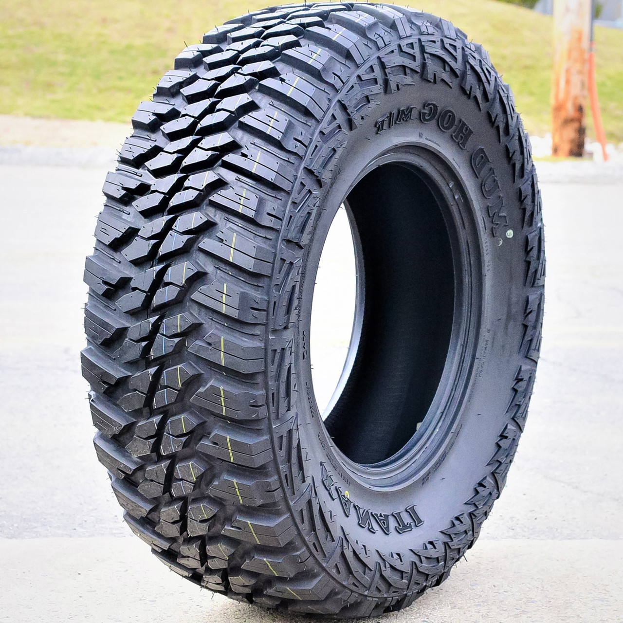 Photos - Tyre Kanati Mud Hog M/T 35X12.50R17, All Season, Mud Terrain tires.