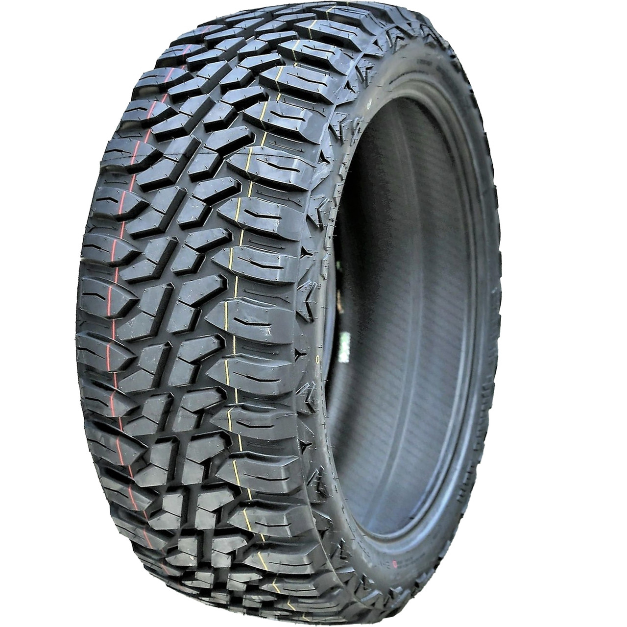 Photos - Motorcycle Tyre Haida Mud Champ HD868 35X12.50R20, All Season, Mud Terrain tires. 