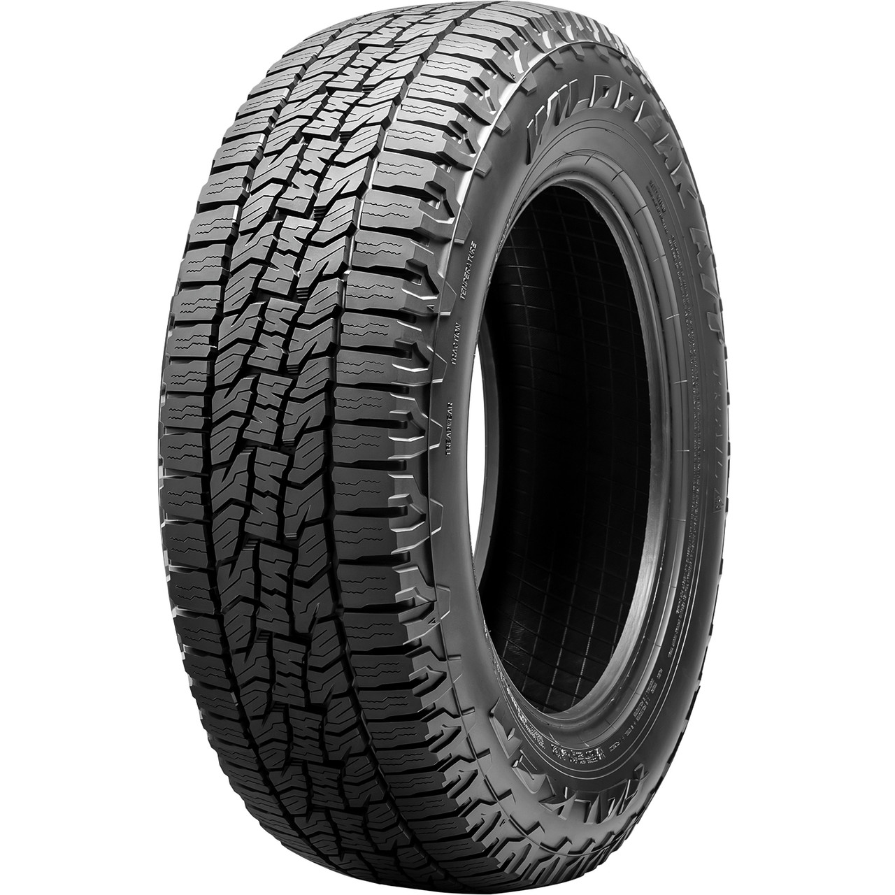 Photos - Tyre Falken Wildpeak A/T Trail 235/55R18, All Weather, All Terrain tires. 