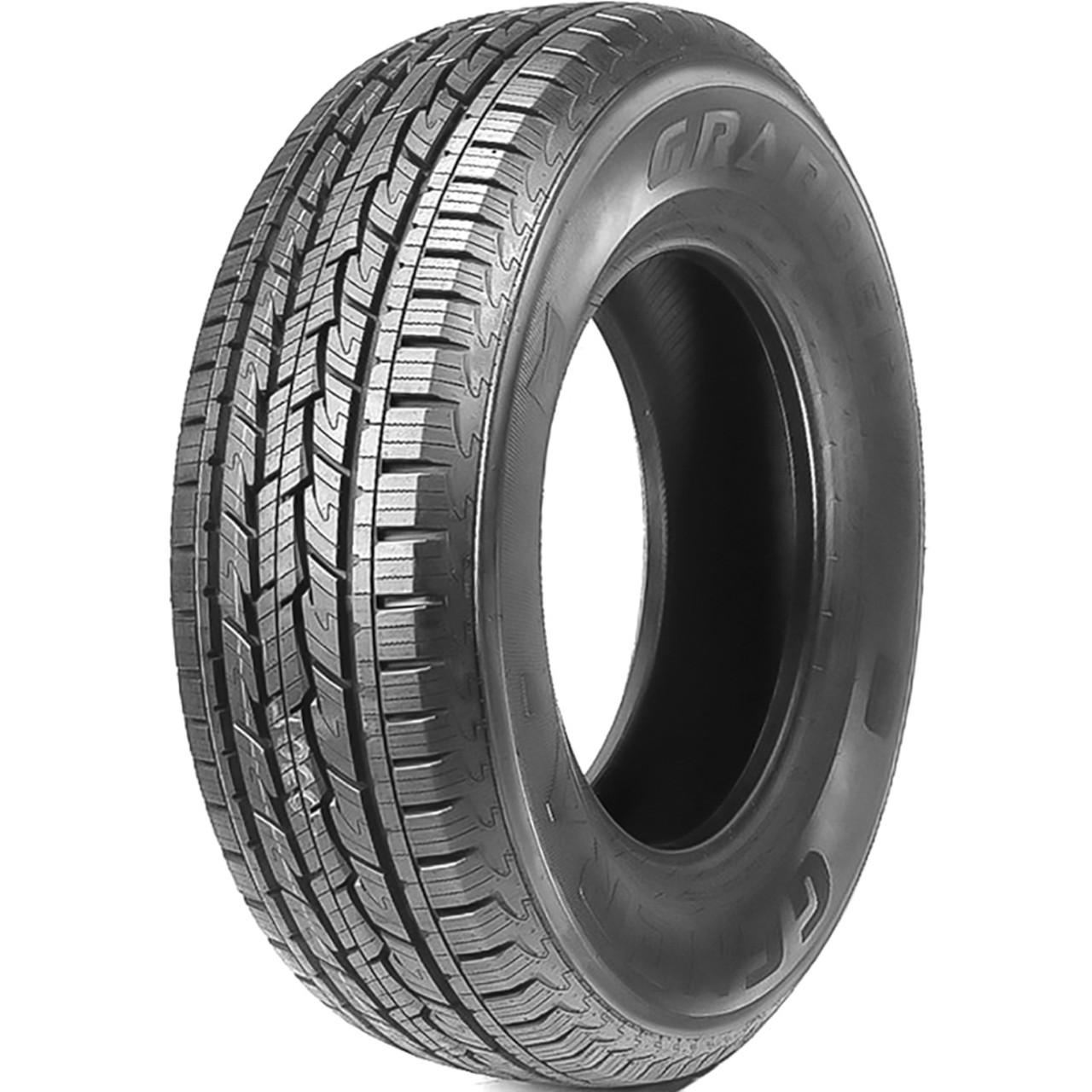 General Grabber HTS 235/75R17, All Season, Highway tires.