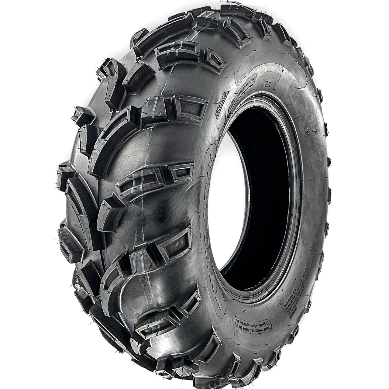 Master Private 25X10.00-12, All Season, All Terrain tires.
