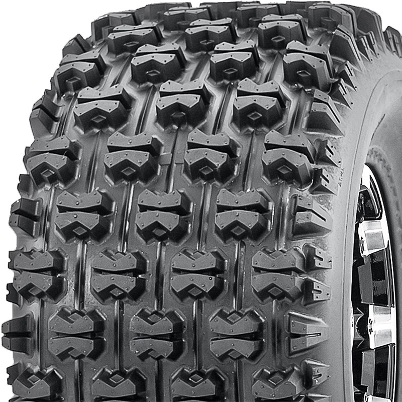 Master Shredder 22X7.00-10, All Season, All Terrain tires.