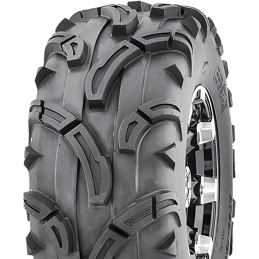 Master Night Stalker 25X10.00-12, All Season, All Terrain tires.