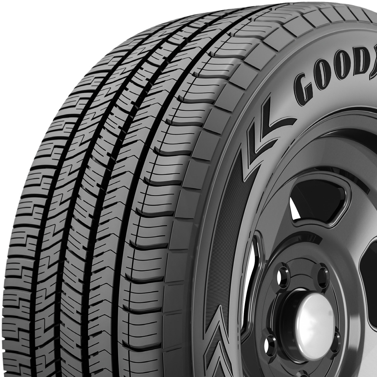 Photos - Tyre Goodyear Eagle Enforcer 255/60R18, All Season, Performance tires. 