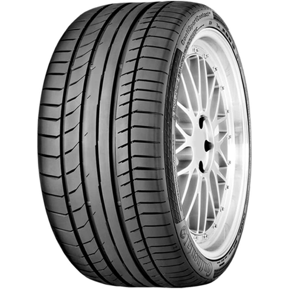 Continental ContiSportContact 5 SSR 275/40R20, Summer, High Performance tires.