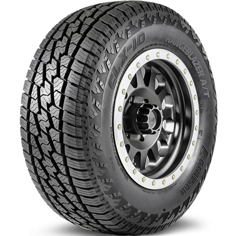 Photos - Tyre Landsail CLX-10 Rangeblazer A/T 275/55R20, All Weather, All Terrain tires. 