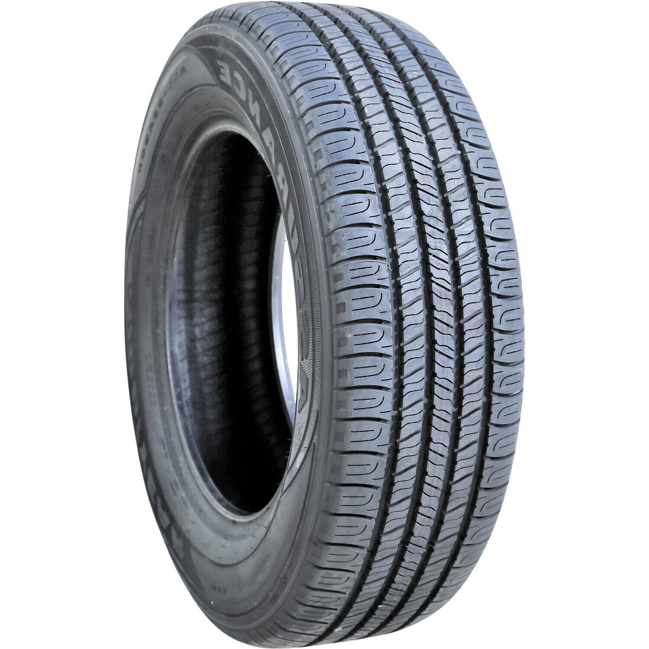 Photos - Tyre Goodyear Assurance All-Season 215/45R17, All Season, Touring tires. 