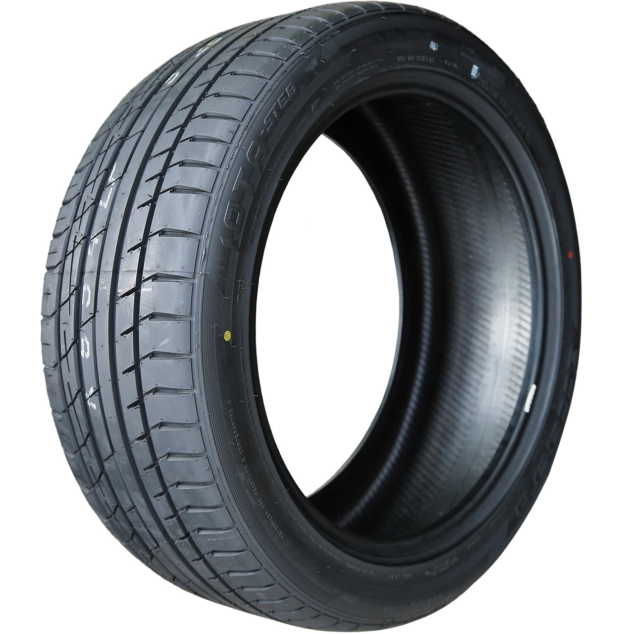 Accelera Iota ST68 285/35R22, All Season, High Performance tires.