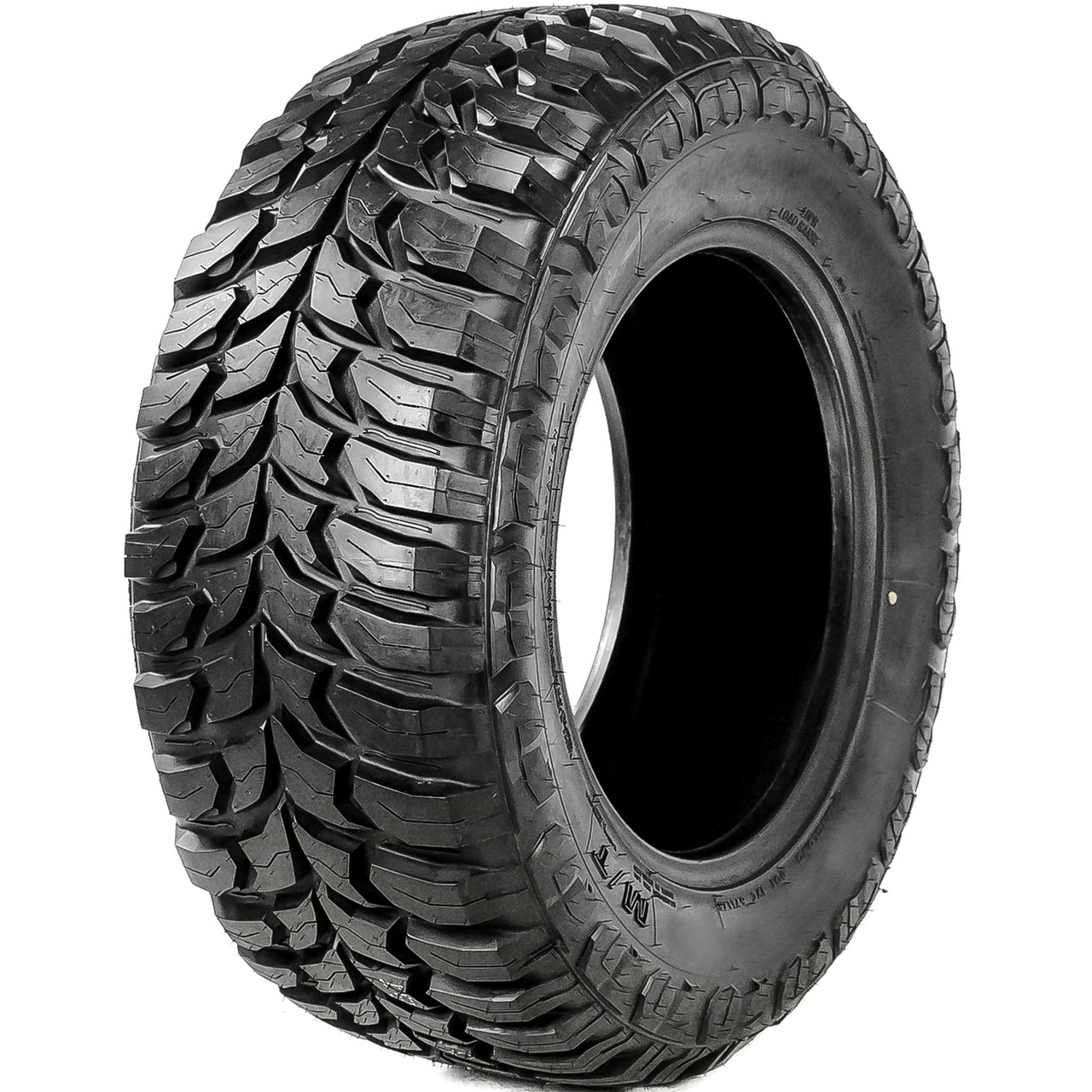 Roadone Aethon M/T 33X12.50R20, All Season, Mud Terrain tires.
