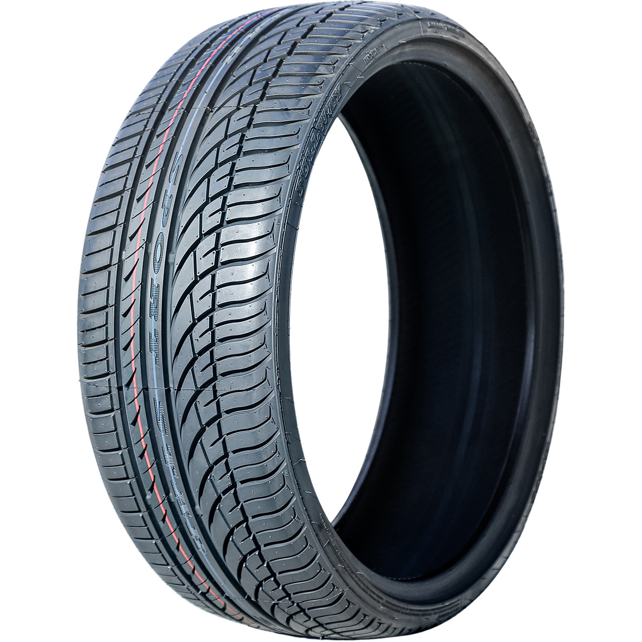 Fullway HP108 255/30R26, All Season, High Performance tires.