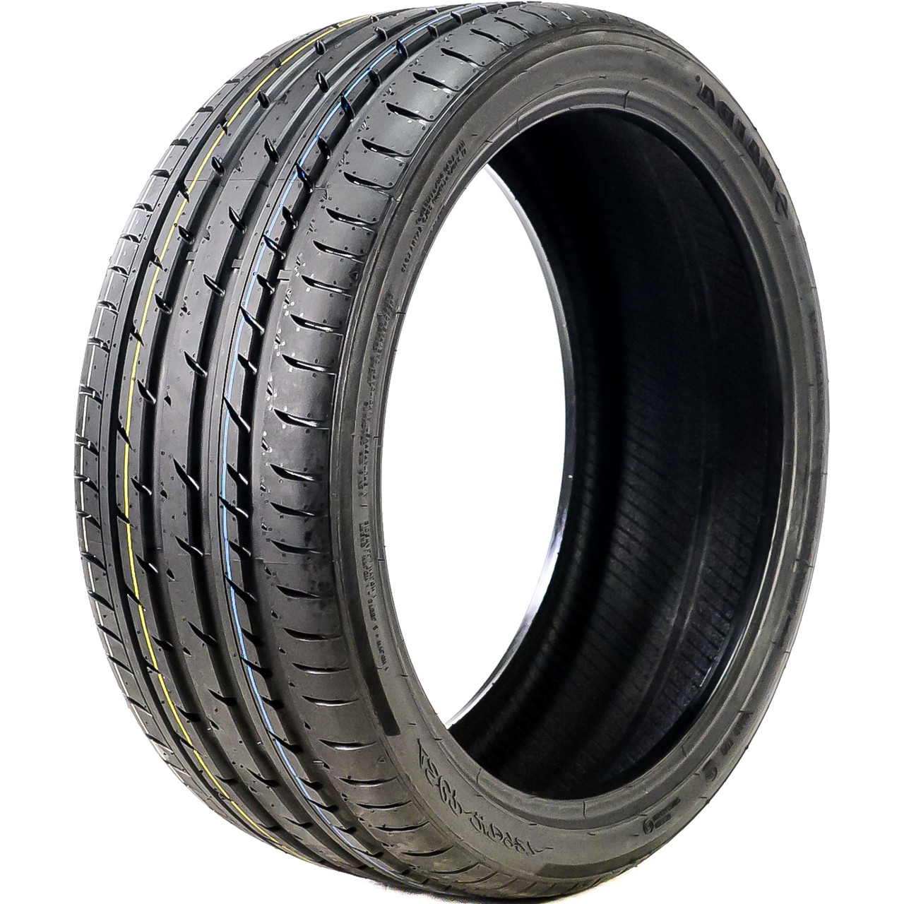 Photos - Tyre Haida LECP HD927 265/30R19, Summer, High Performance tires. 