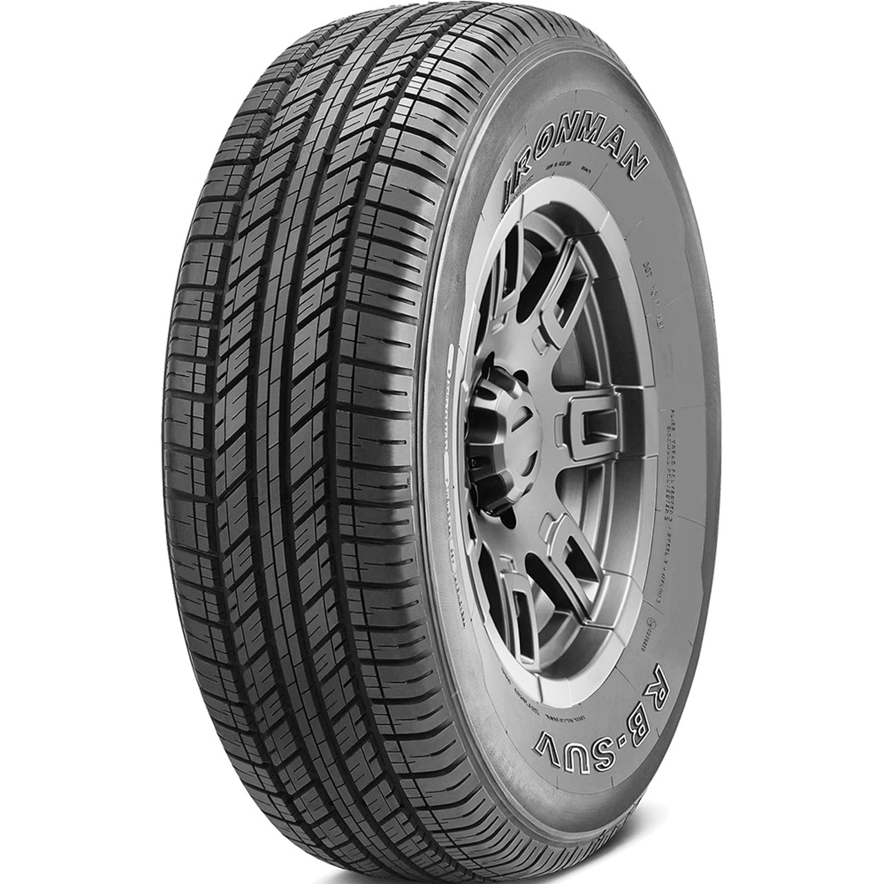 Ironman RB-SUV 235/70R15, All Season, Highway tires.