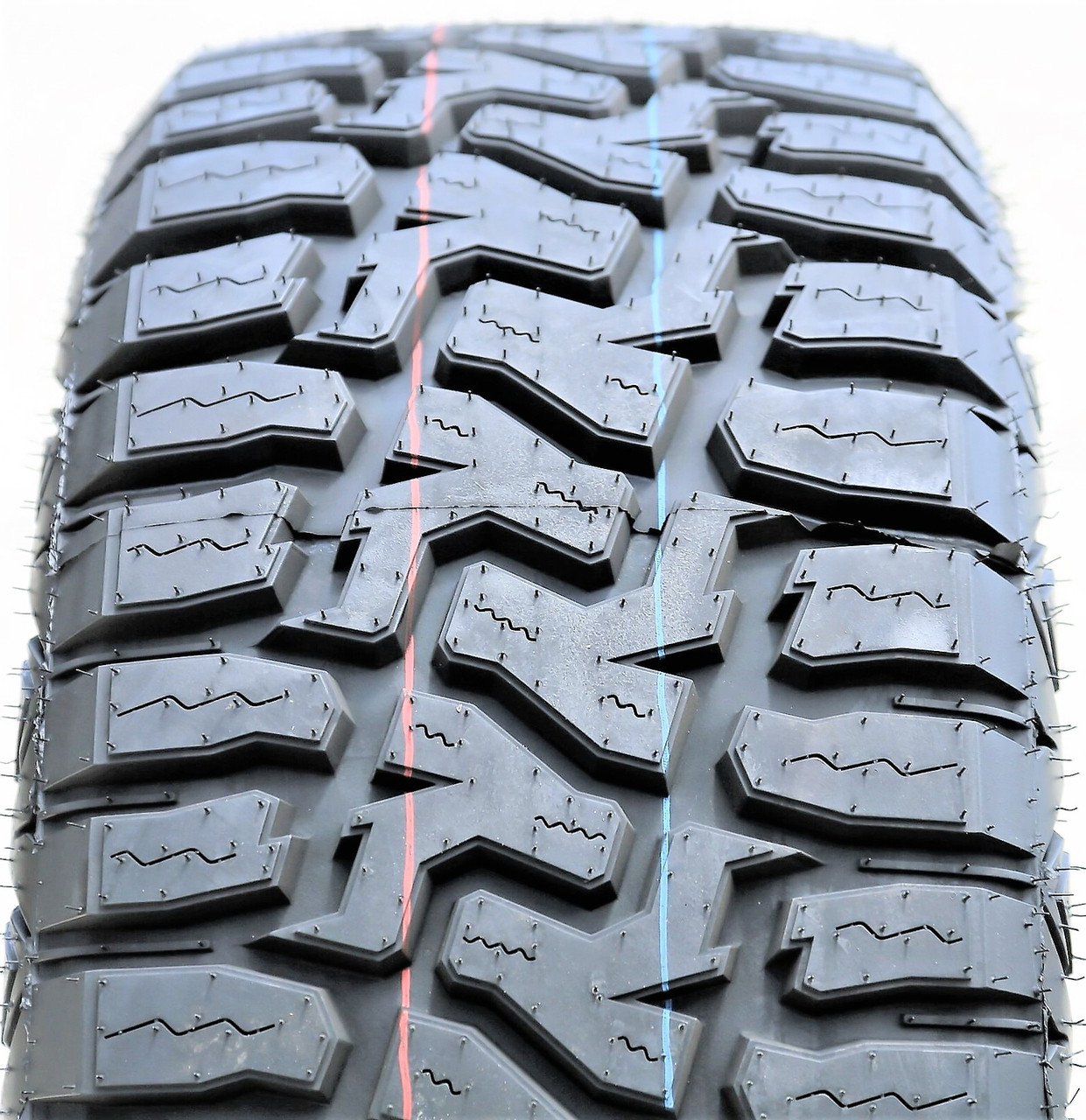 Photos - Tyre Haida HD878 R/T 35X12.50R22, All Season, Rugged Terrain tires. 