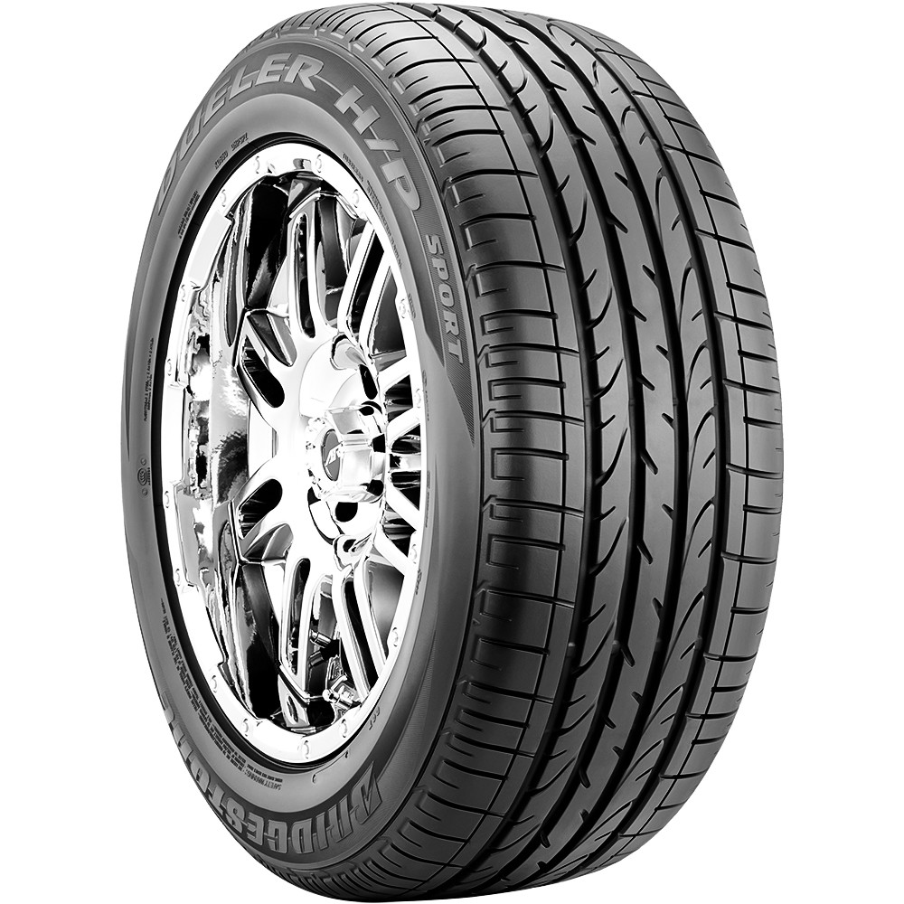 Photos - Tyre Bridgestone Dueler H/P Sport 215/65R16, Summer, Performance tires. 