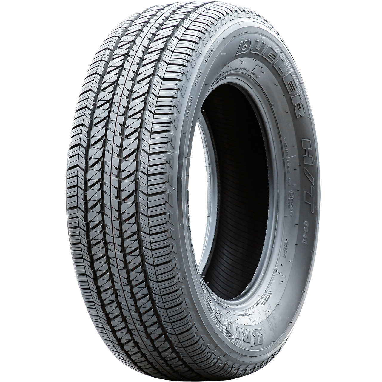 Bridgestone Dueler H/T 684 II 275/60R20, All Season, Highway tires.