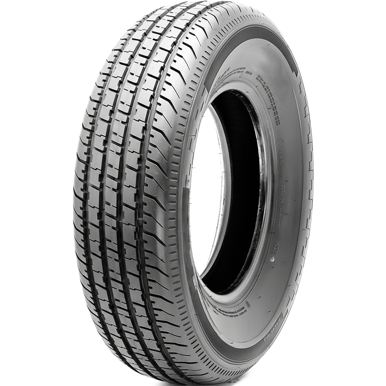 Zenna ST Radial 235/80R16, All Season, Highway tires.