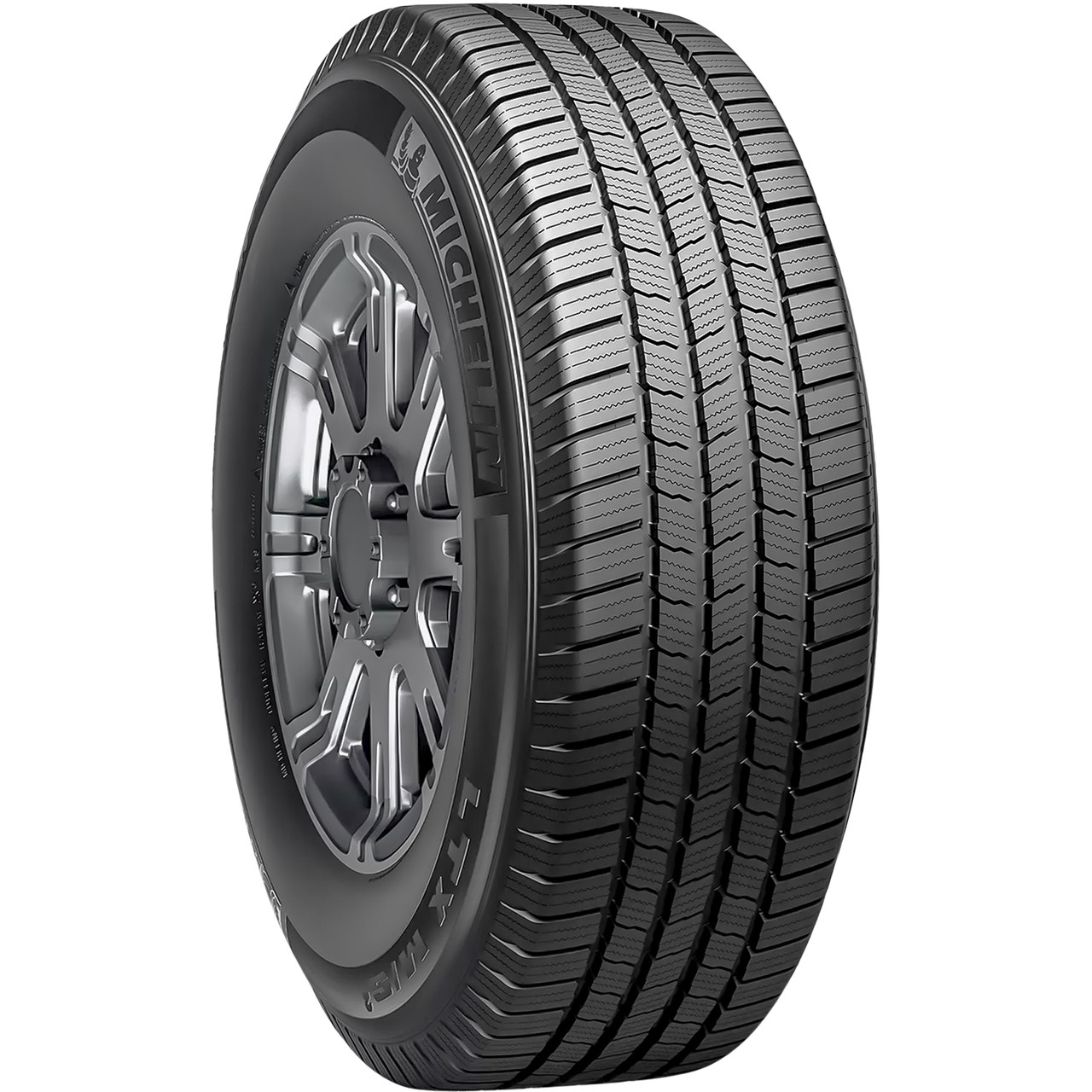 Photos - Tyre Michelin LTX M/S2 265/60R18, All Season, Highway tires. 