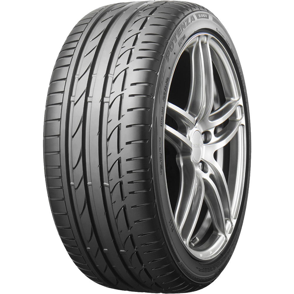 Bridgestone Potenza S001 RFT 225/40R19, Summer, High Performance tires.