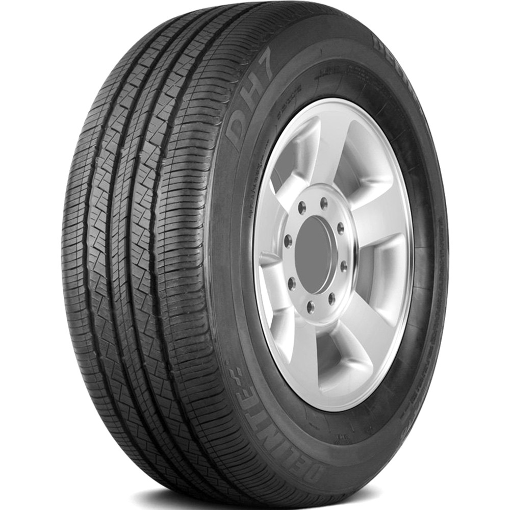 Photos - Tyre Delinte DH7 275/65R18, All Season, Highway tires. 