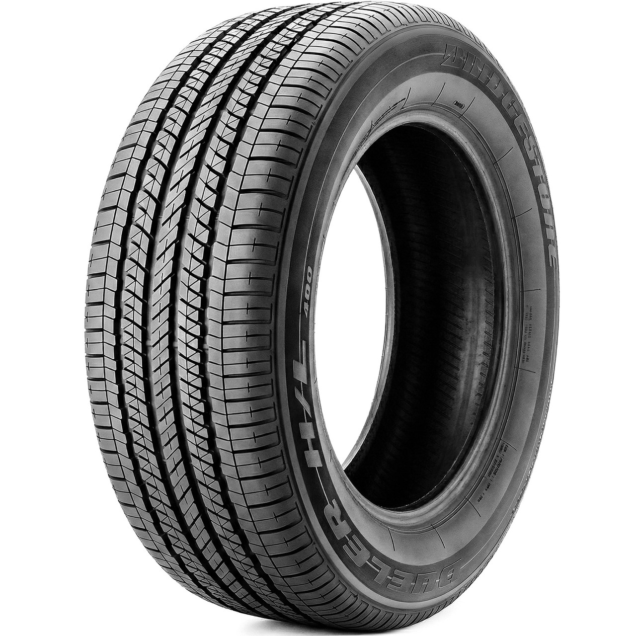 Bridgestone Dueler H/L 400 255/55R17, All Season, Highway tires.