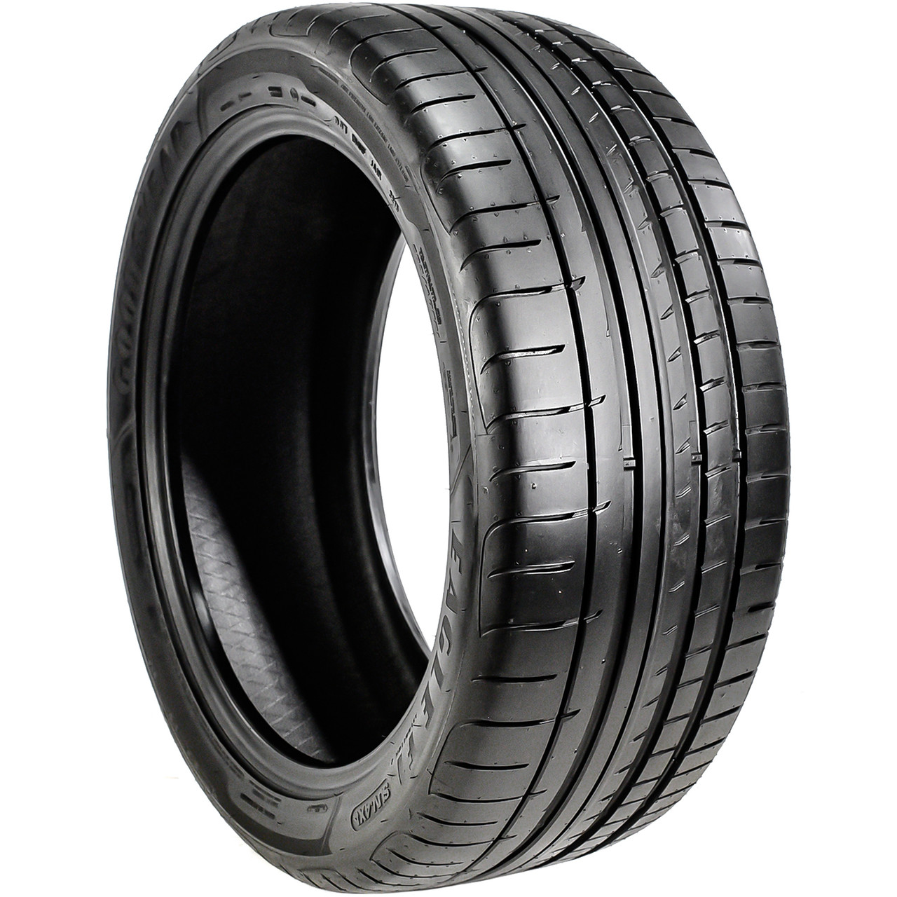 Goodyear Eagle F1 Asymmetric 2 SUV-4X4 285/40R21, Summer, High Performance tires.