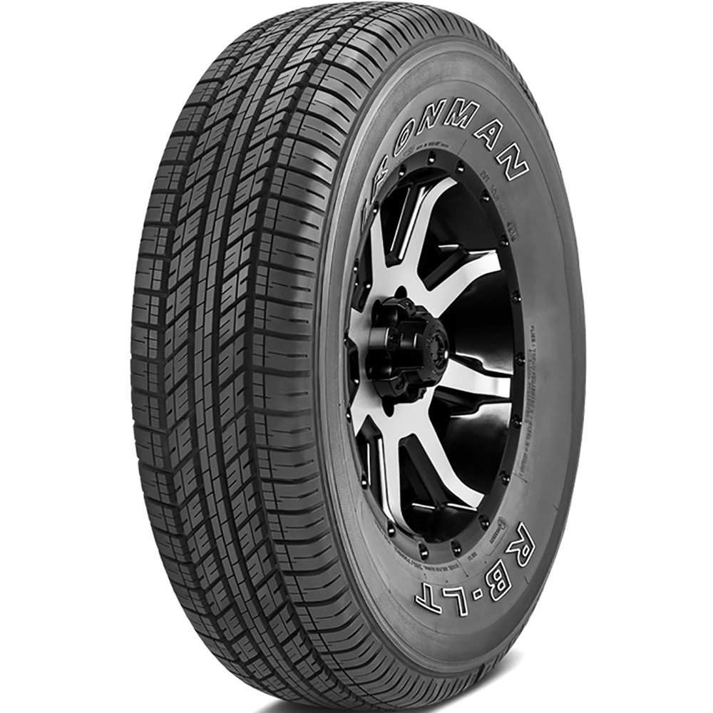 Ironman RB-LT 265/75R16, All Season, Highway tires.