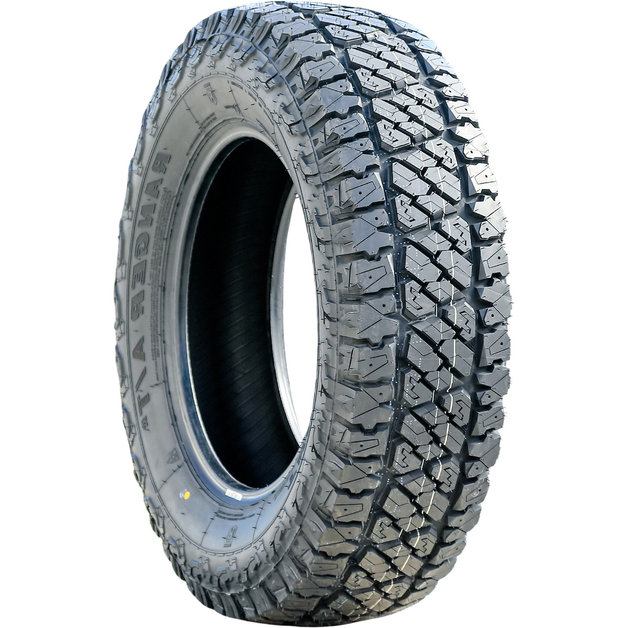 Thunderer Ranger A/TR 255/70R16, All Season, All Terrain tires.