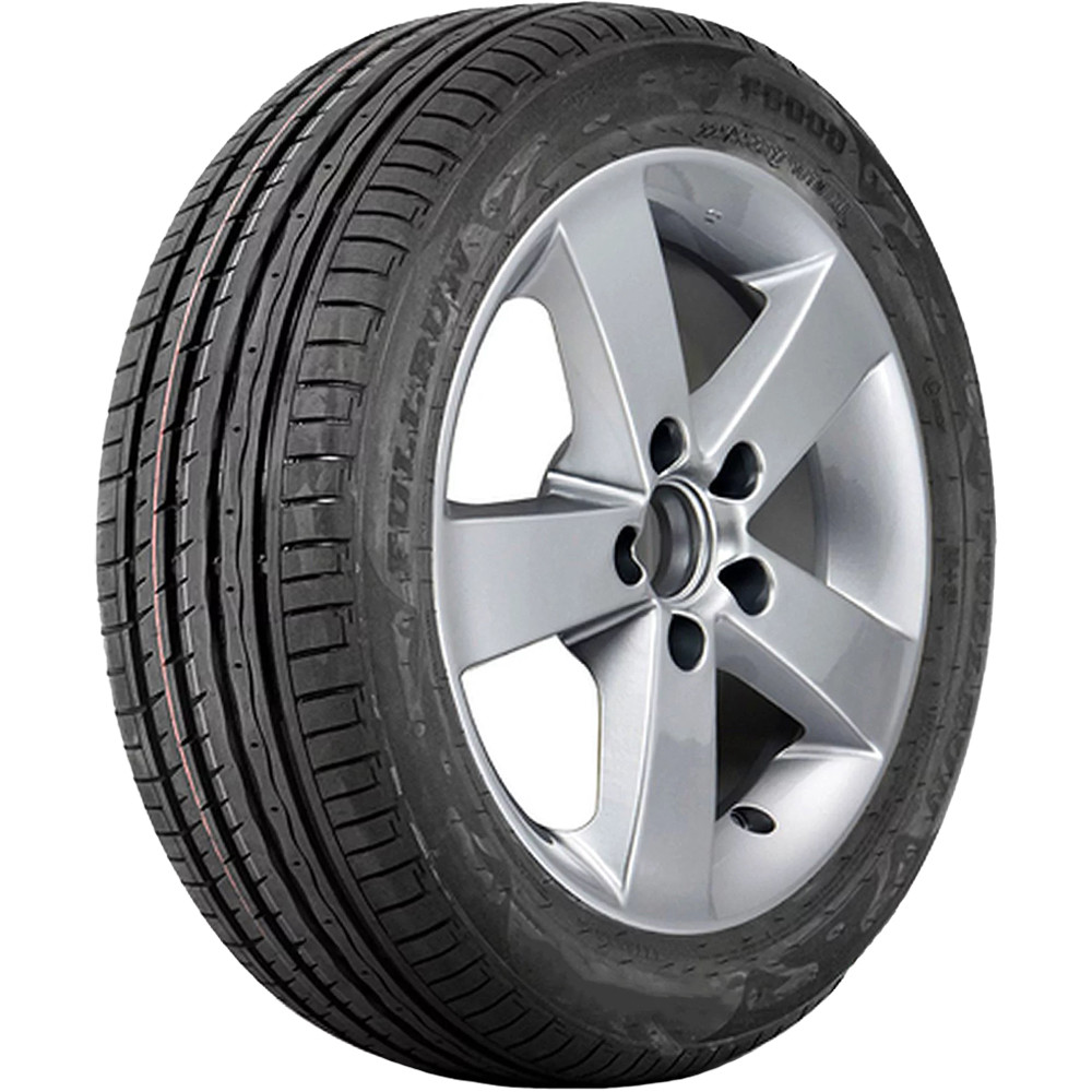 Photos - Tyre Fullrun F6000 215/55R16, Summer, High Performance tires. 