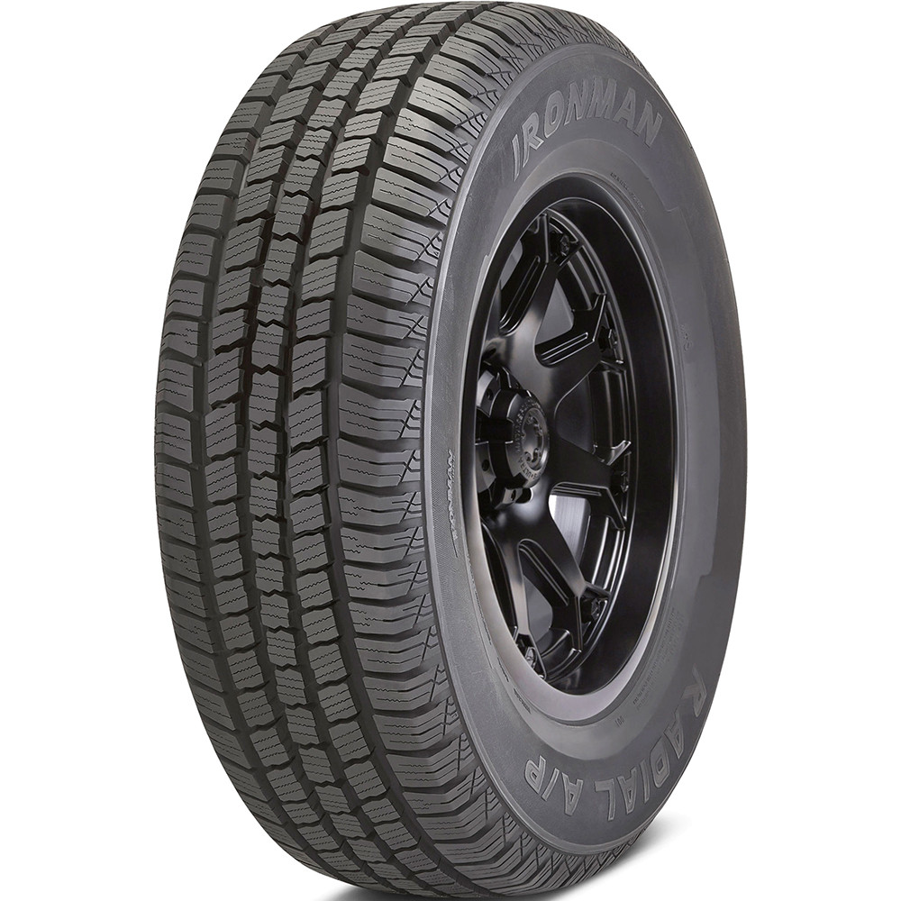 Ironman Radial A/P 235/85R16, All Season, Highway tires.
