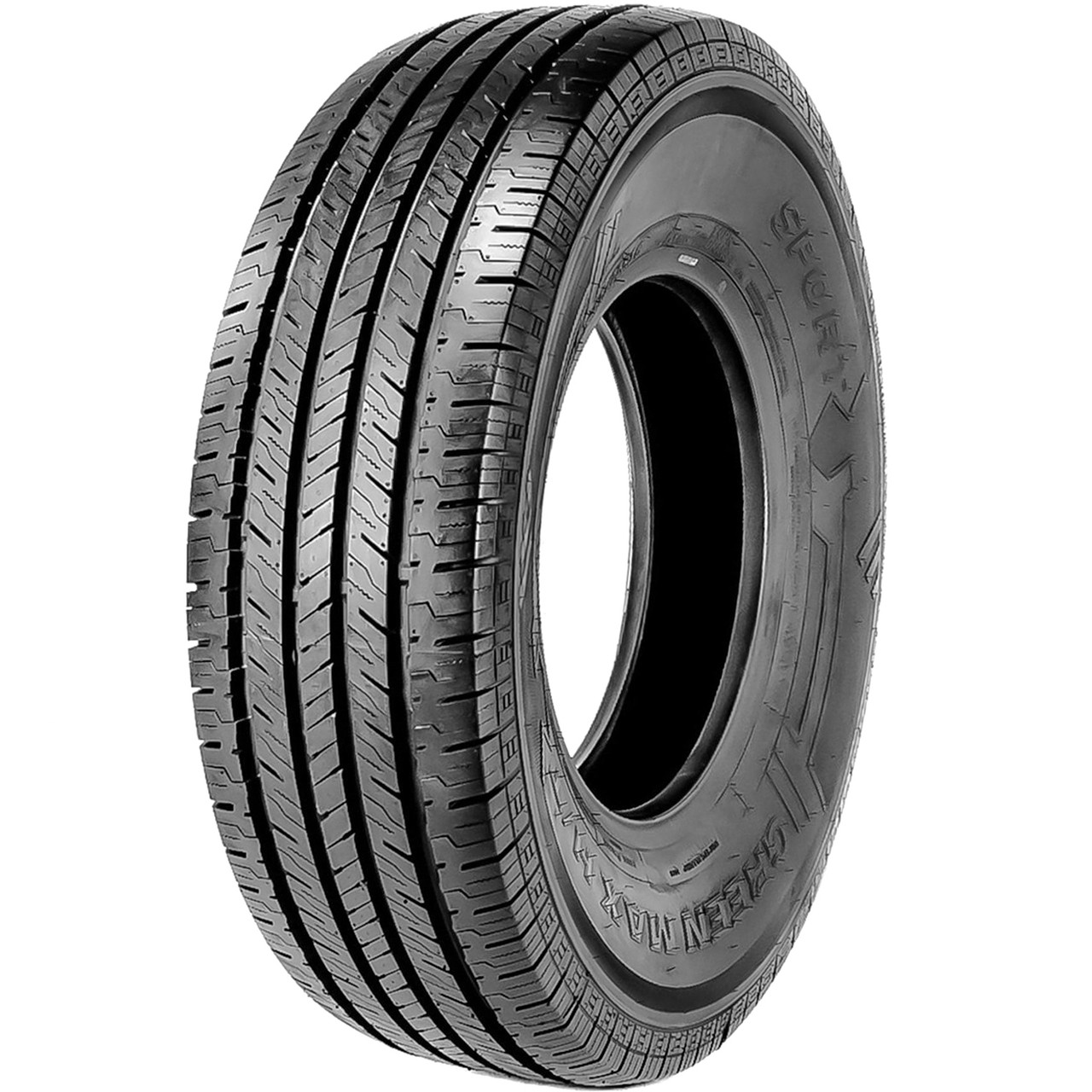 Green Max Optimum Sport H/T 215/85R16, All Season, Highway tires.