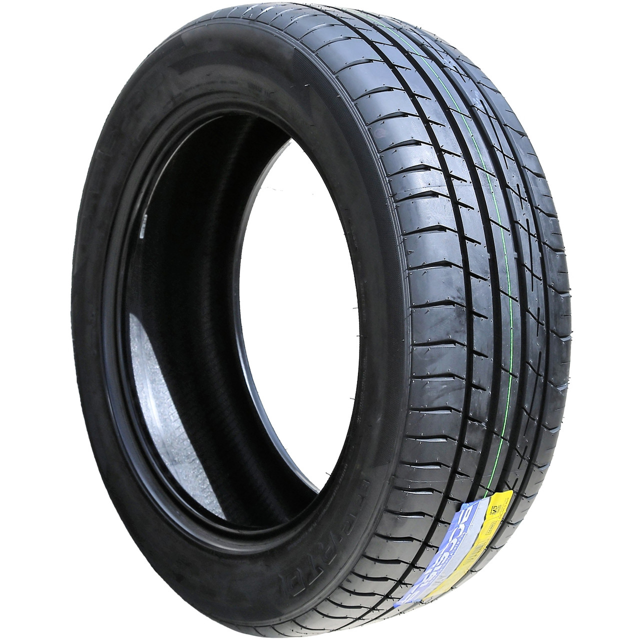 Photos - Tyre Accelera Iota ST68 235/65R18, All Season, High Performance tires. 