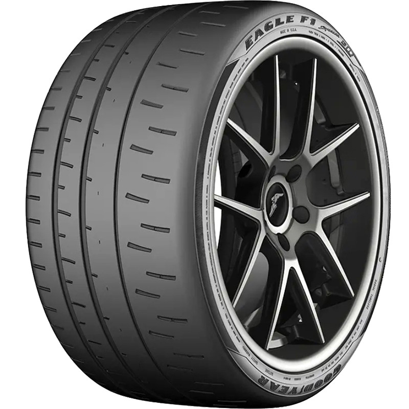 Photos - Tyre Goodyear Eagle F1 SuperCar 3R 325/30R19, Summer, High Performance tires. 