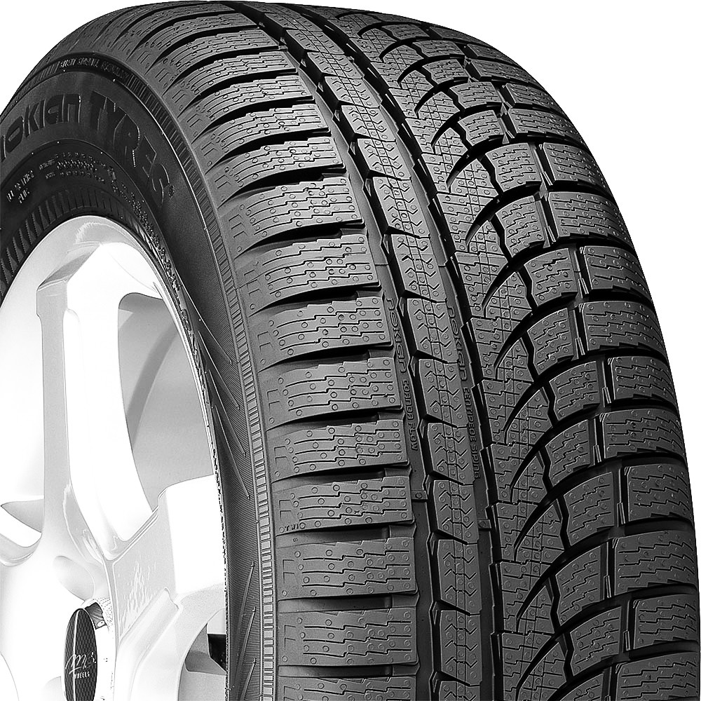 Photos - Tyre Nokian  WR G4 245/40R18, All Weather, Performance tires. 