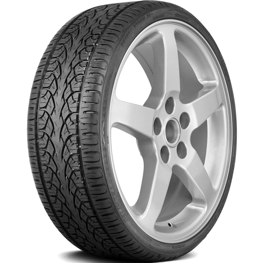 Photos - Tyre Delinte Desert Storm D8+ 265/40R22, All Season, Performance tires. 